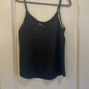 New! With tags, black tank top.